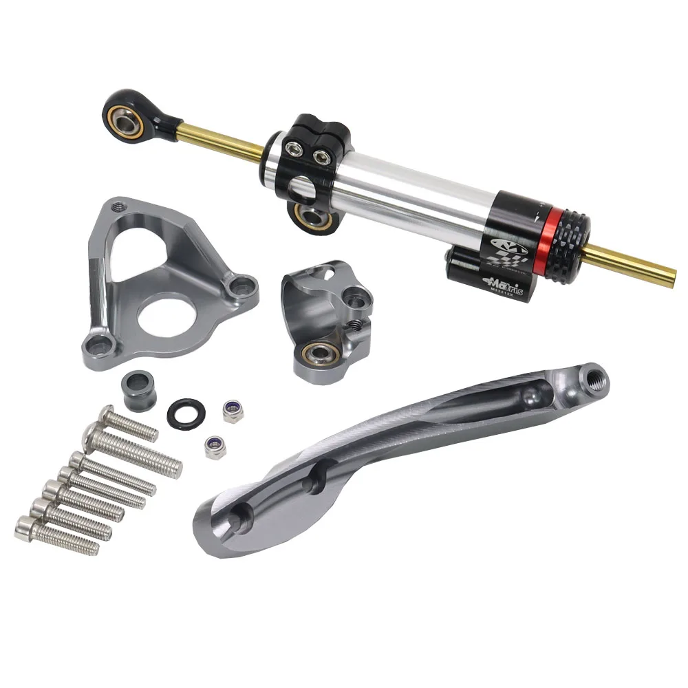 Стабилизирующий кронштейн для руля мотоцикла Honda CBR600RR CBR 600 RR 2016-2007 2015 2014 2013 11