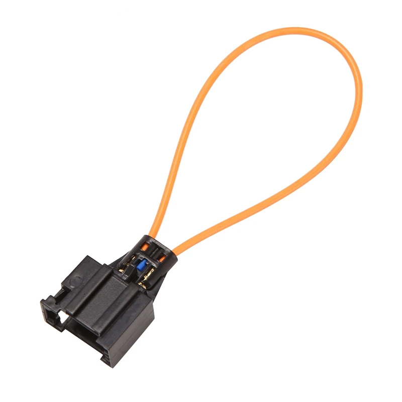 Автомобильный волоконно-оптический усилитель Звуковой адаптер большинство