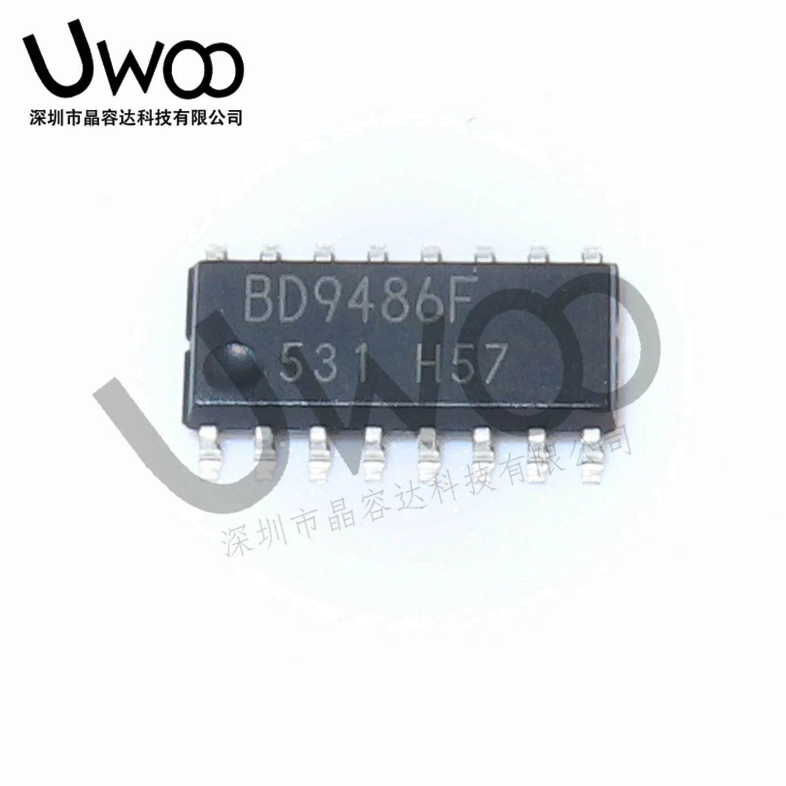 100% оригинальный новый телефон, модель BD9486F, драйвер освещения SOP16 ROHS PSE KC