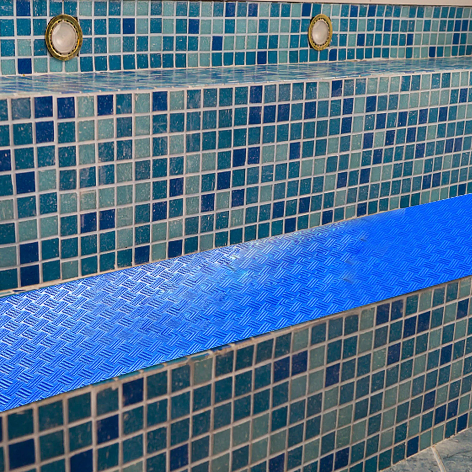 

Коврик для бассейна резиновый, нескользящий защитный мат для лестницы, для бассейна, ванной комнаты