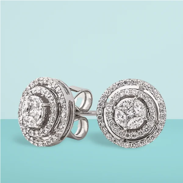 серьги 2022 тренд женские бижутерия бижутеРоскошные дизайнерские украшения для