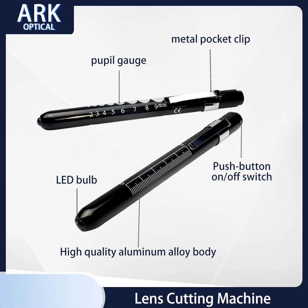 

Медицинский светодиодный фонарик