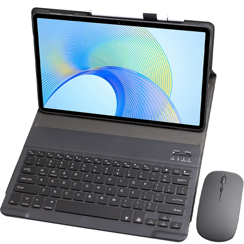 Для Samsung Galaxy Tab S4 чехол для планшета 10 5 дюймов Bluetooth клавиатура SM-T830/T835 с мышью
