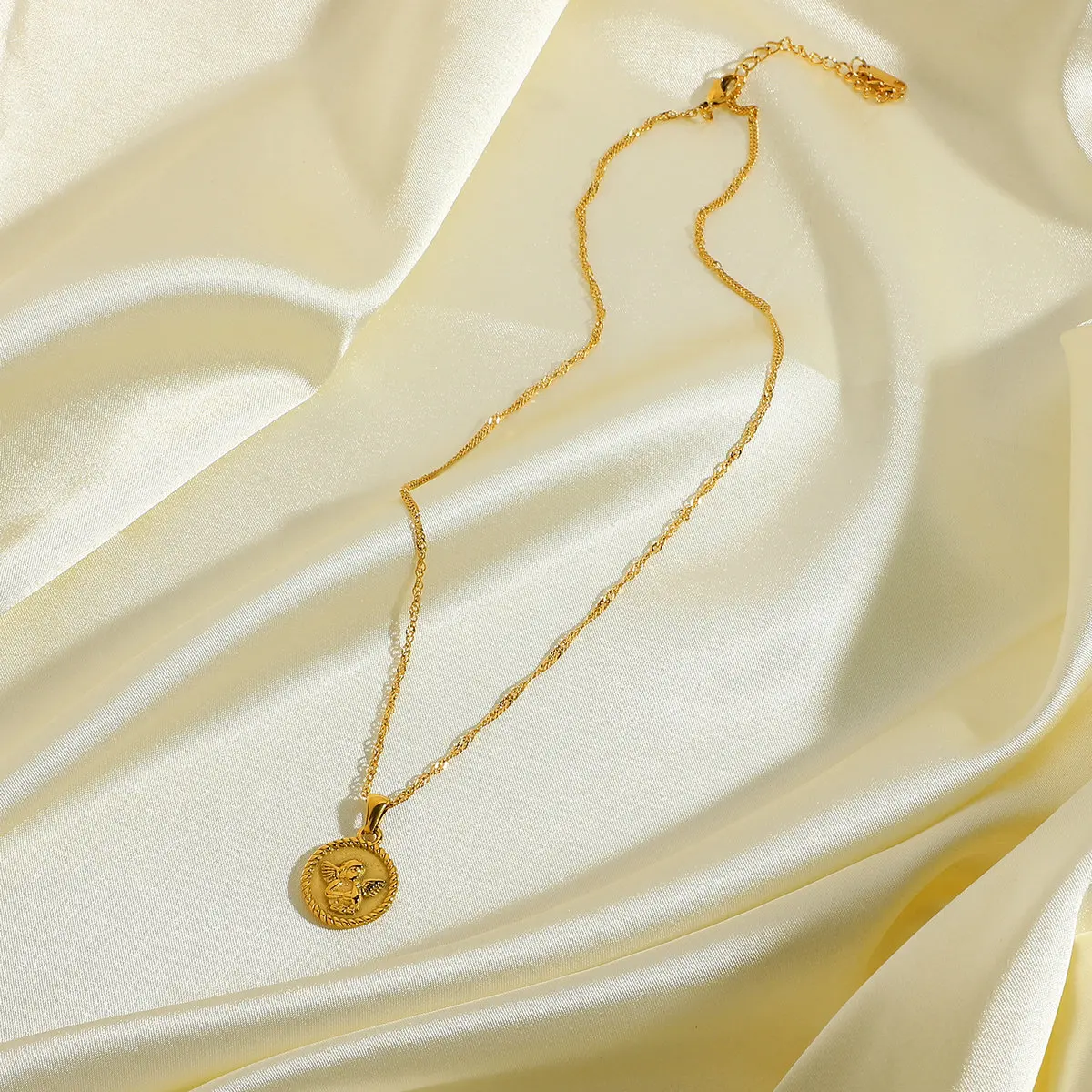 Новое винтажное ожерелье на шею женская бижутерия аксессуары для девушек одежда