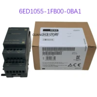 new original 6ed1055 1fb00 0ba1 power supply logo dm8 230r expansion module upgrade model 6ed1055 1fb00 0ba2 24 hours delivery