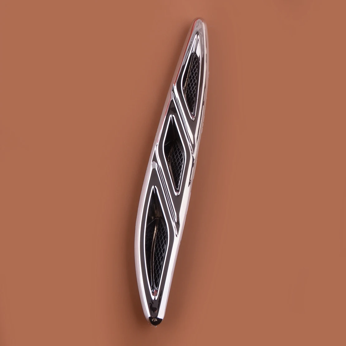 

Передняя правая крышка для вентиляционного отверстия автомобиля, рамка для Buick LaCrosse 2009 2010 2011 2012 2013, хромированный абс