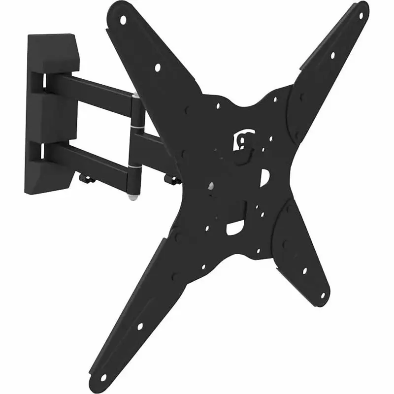 Emw4101  Full Motion Articulating Wall Mount For 17-55 Inch Tv Screen Oled Led Lcd Plasma Vesa 100x100  100x200  20