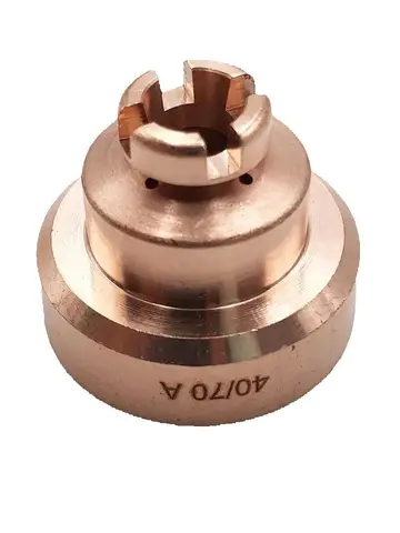 1 шт. 60504 PT-80 PT80 PTM80 IPT80 40-70A ручной щиток сопла стопорная крышка детали машины для плазменной резки расходные материалы