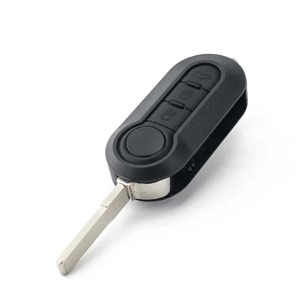 Автомобильный ключ KEYYOU Delphi Marelli для Fiat MPV Bravo Ducato 500 Doblo Grande Punto Citroen Jumper Peugeot Boxer 433 92