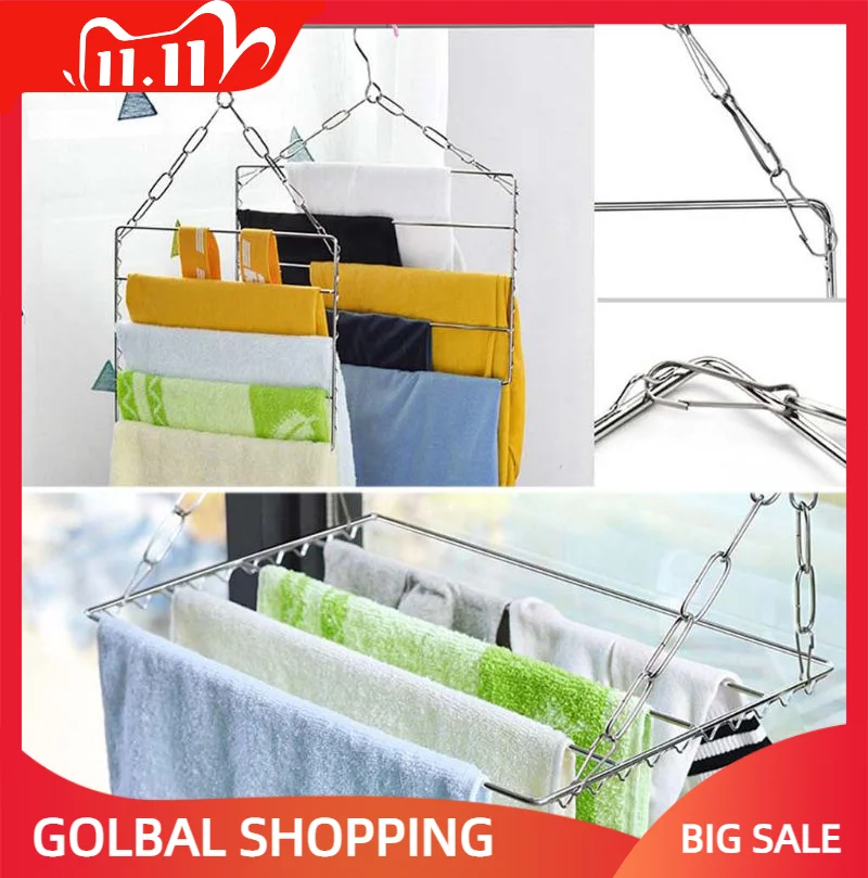 

Вешалка для сушки обуви, из нержавеющей стали