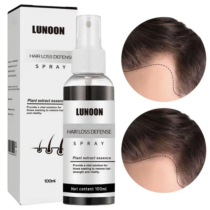 

Женский спрей для роста волос, 100 мл