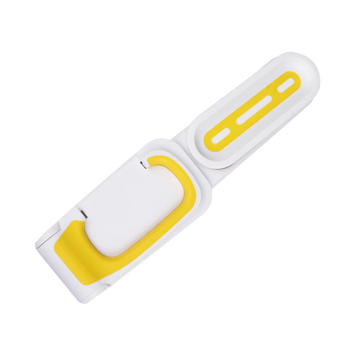 

Bike Wall Mount Rack Storage Hanger Garage MTB Mountain Bike Rack Storage Display Stand ( White Yellow )