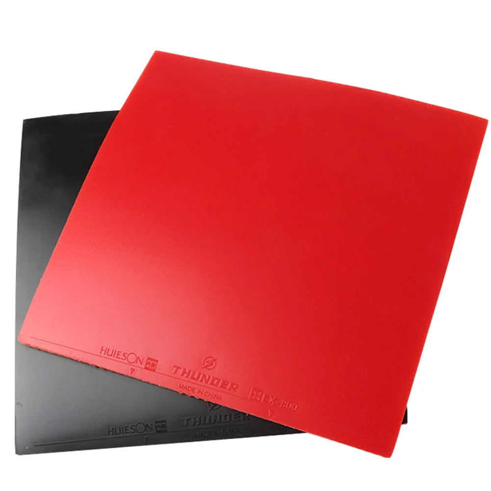 

39 Hardness Table Tennis Rubber Fast Attack Pingpong Rubber Flexibility