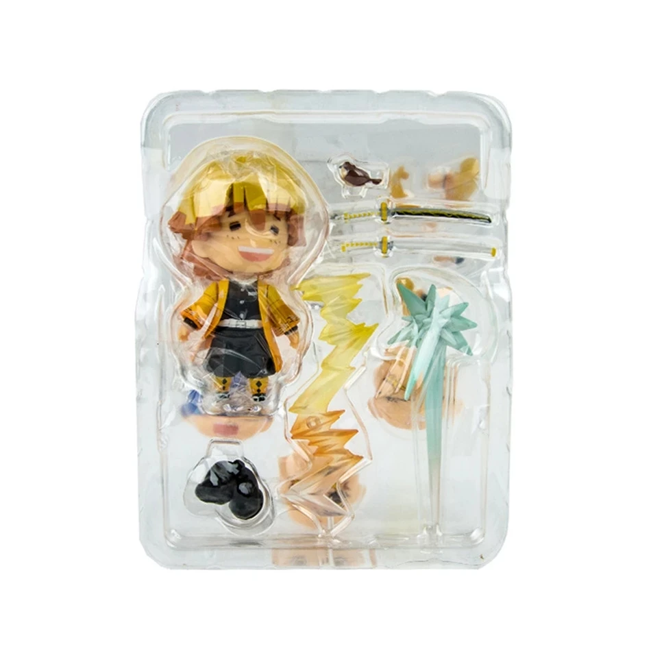 Экшн-фигурка из ПВХ для аниме рассекающий демонов | Фигурки мультфильмов