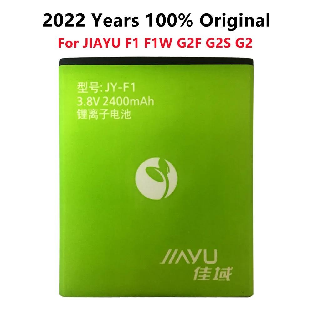 

2400mAh JY-F1 Battery For JIAYU F1 F1W G2F G2S G2 Bateria Batteri Batterie De Batterij AKKU AKU