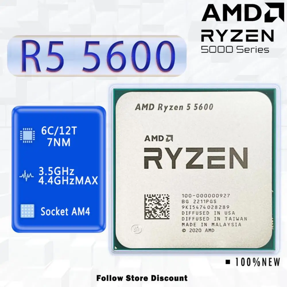 Ryzen 5600 сокет. Княут 5 5600 сокет.