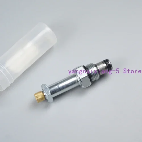 Гидравлический резьбовой картридж Соленоидный клапан 2 позиции 2 направления нормально замкнутый фотоэлемент 12 В постоянного тока/24 В постоянного тока/220 В переменного тока 250 бар