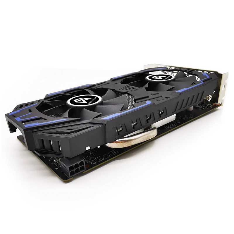 Оригинальная видеокарта GTX1060 с чипом 6 ГБ 6144 МБ бит модель графического