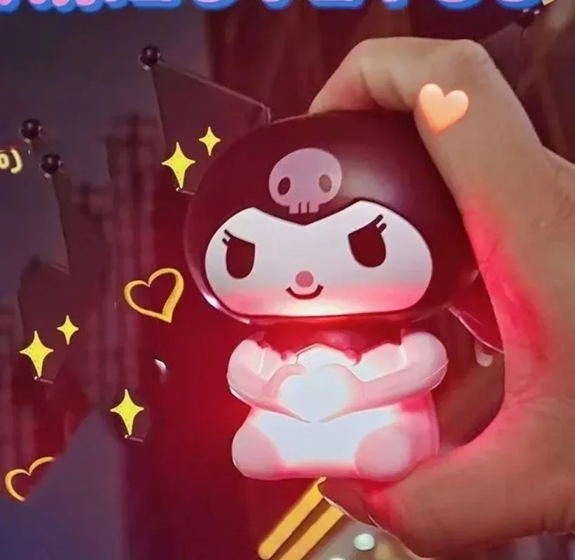 Sanrio аниме исповедь Cinnamoroll Kuromi говорящая я люблю тебя Hello Kitty подарок на день