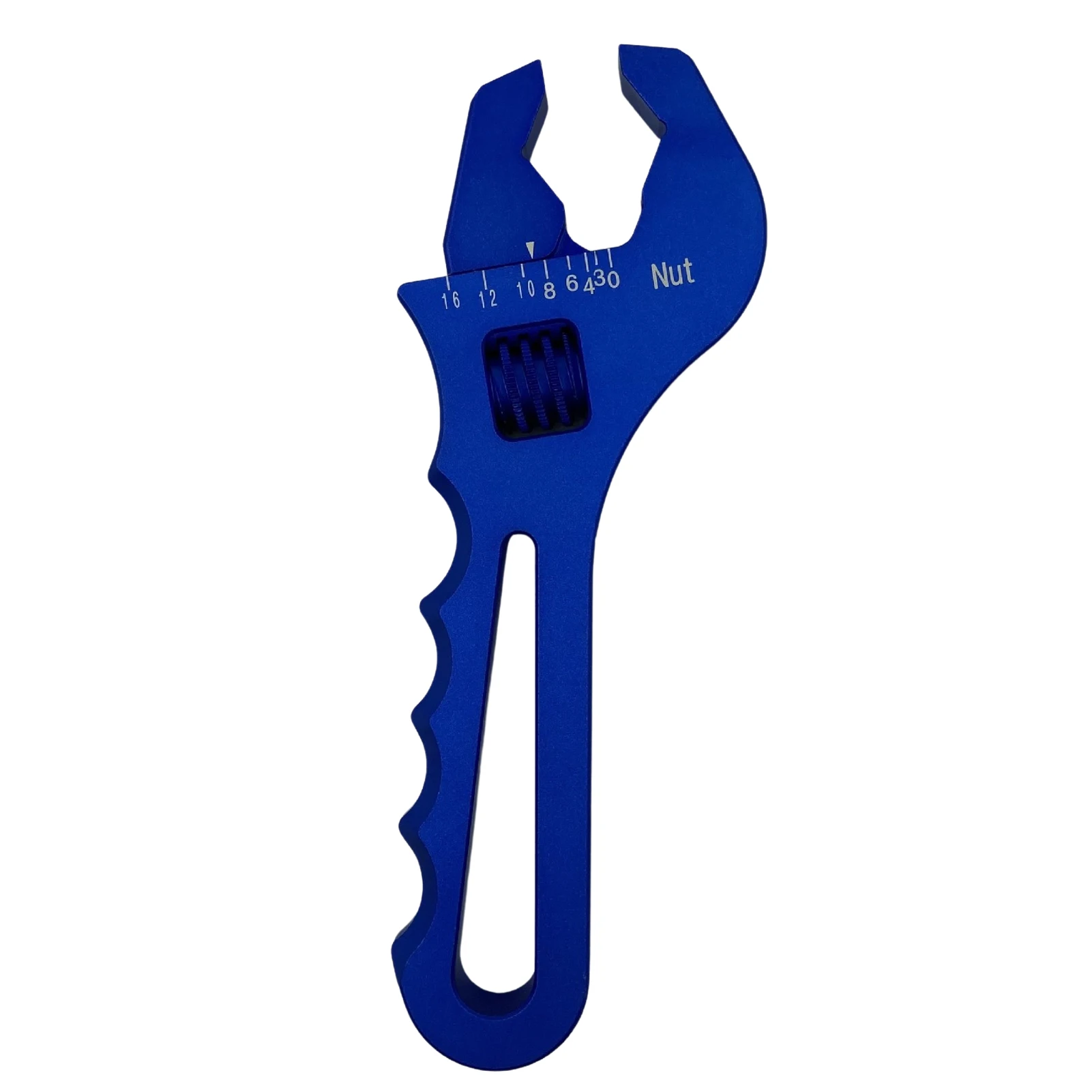 

Sturdy Adjustable Aluminium Spanner Tool Wrench Tool Hose Fitting Tool AN3 AN4 AN6 AN8 AN10 AN12 AN16