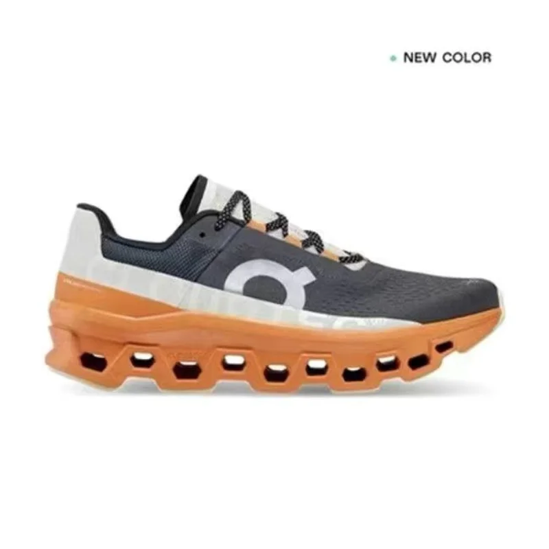 

On Run Trendy Sports Shoes Men's and Women's Long Distance Anti slip Shock Running Shoes CloudMonster Monster Shoes