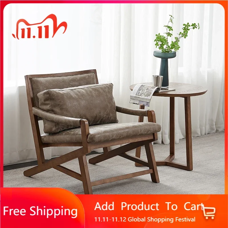 

Деревянные итальянские кресла для гостиной, диваны, современный минималистичный дизайн, диваны для гостиной, расслабляющий уличный диван Poltrona SY50LS