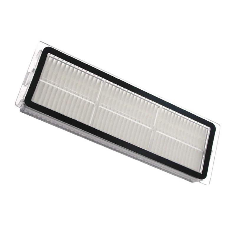 Запчасти для Xiaomi Mijia Omni 2 C102CN B101CN B116CN X10 + основная боковая щетка Hepa фильтр Швабра