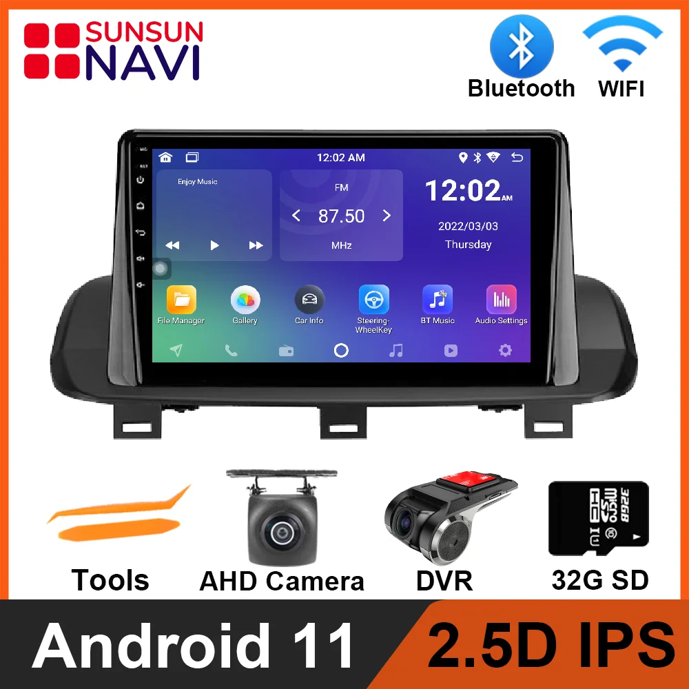

Android 11 For Nissan X-Trail Xtrail X - Trail 4 T33 2021 Rogue 3 III 2020 - 2021 Car Radio Stereo Multimedia Navigation Video