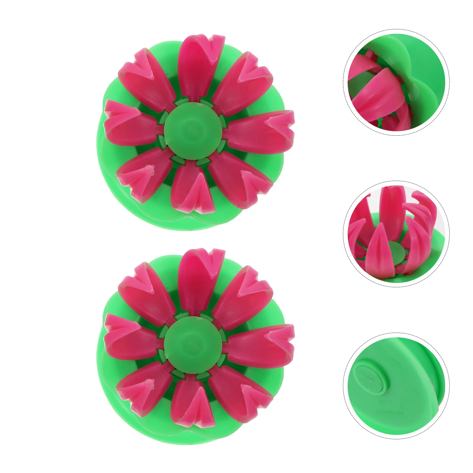 

2 Pcs Dumpling Maker DIY Tools Pastry Making Chinese Steamer Basket Bun Mold Minced Meat Stuffed Bun Maker