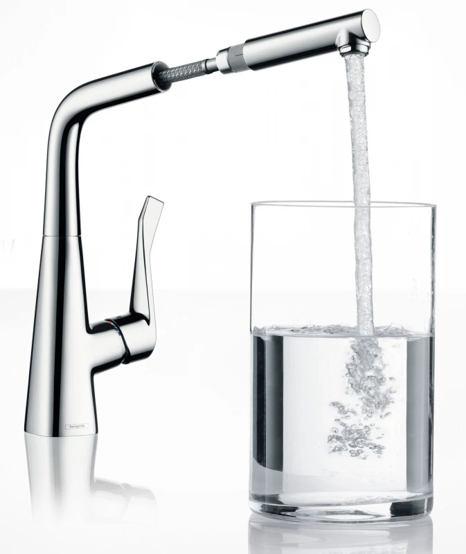 Рисунок 2 - Смеситель для кухни Hansgrohe Metris