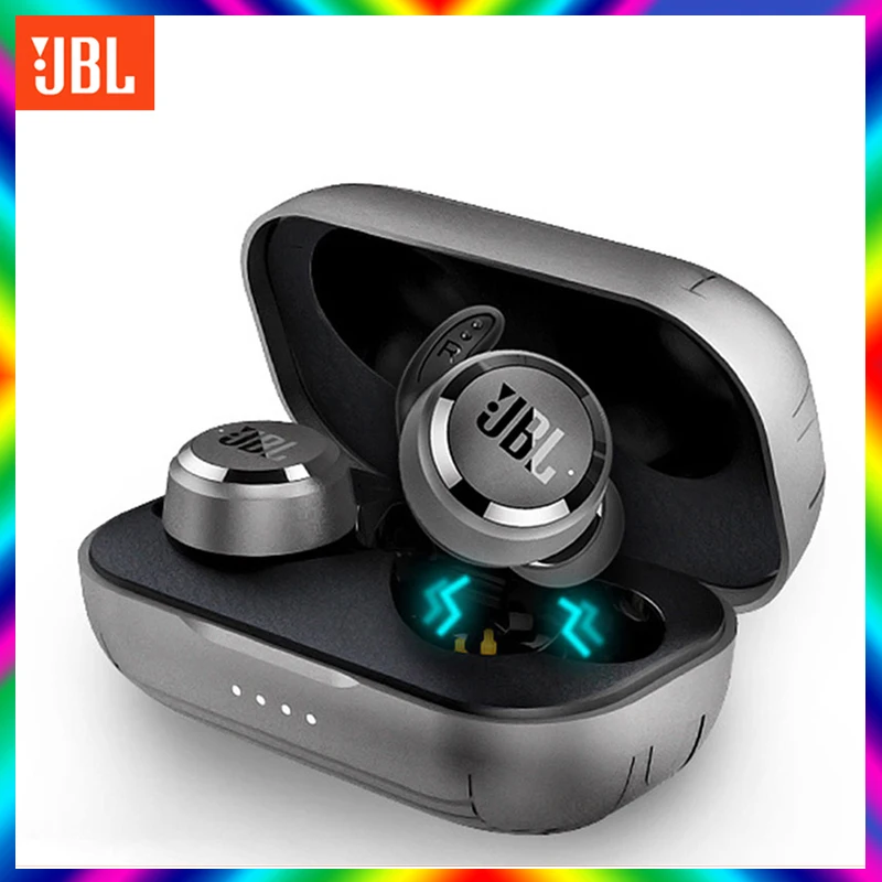 

Jbl T280 TWS Original True Wireless Earphones Noise Reduction Bluetooth Headphones Sports Music Headset JBL Bass Ipx5 Earbuds