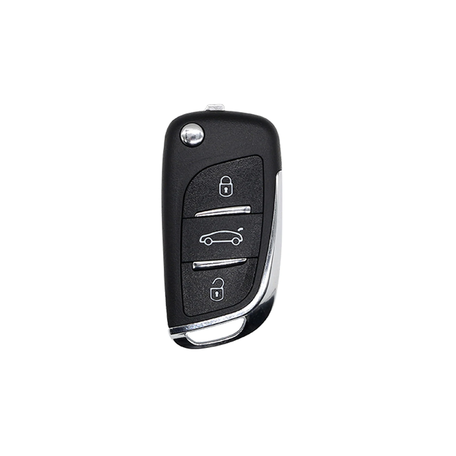AIKKEY K3 A Series 3-кнопочный универсальный дистанционный автомобильный брелок типа DS