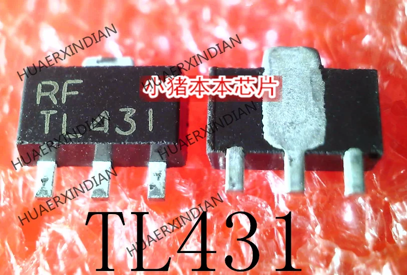 

Новинка, оригинальный телефон, модель TL431K TL431 SOT-89