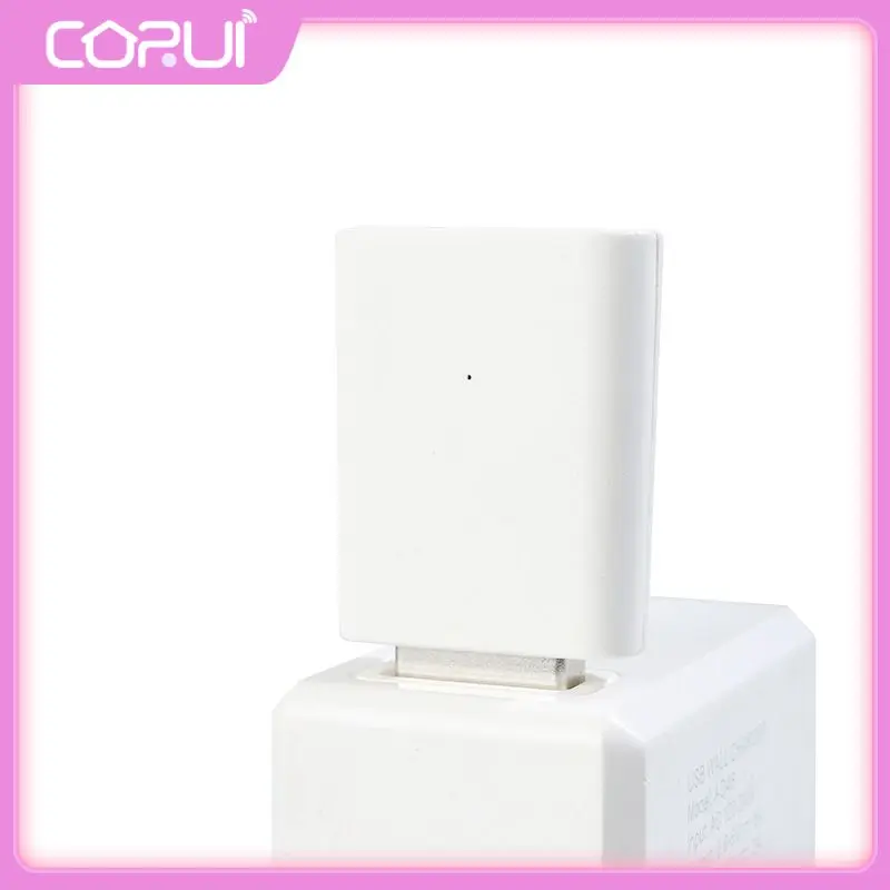 

For Zigbee Sensors Zigbee Extender Tuya Smart App Gateway Required Usb Signal Boosters Expand 20-30m 1.8-3.8v Smart Home