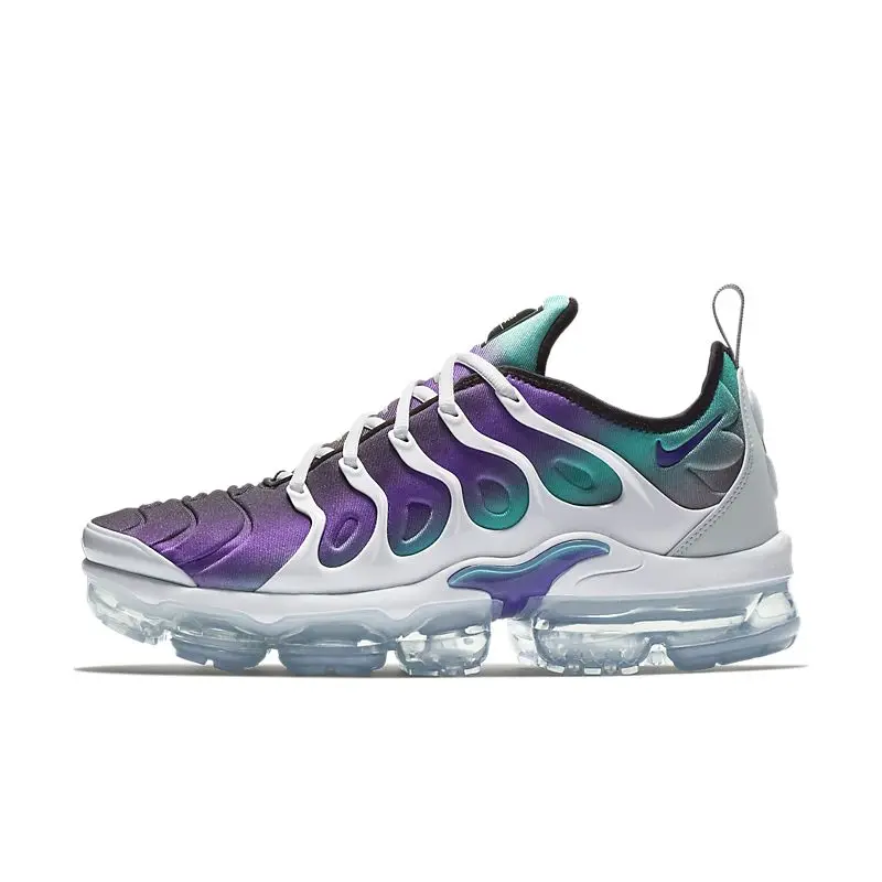 Фото Новинка 2025, мужская баскетбольная спортивная обувь NIKE AIR, тканые верхние кроссовки с сеткой для бега на открытом воздухе, нескользящая спортивная обувь для бега и ходьбы №1