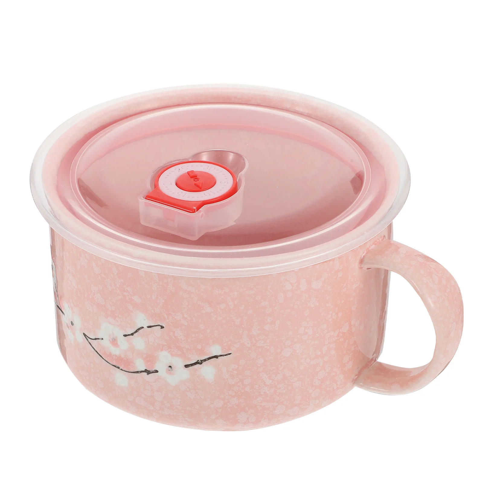 

1 Pc Household Noddle Bowl Noddle Pot Soup Bowl for Microwave Stock Pot