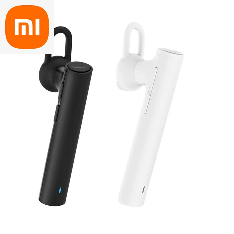 Enlarge Original Xiaomi Mi Bluetooth Earphone Youth Version Hands Free Bluetooth 5.0 Wireless earphone with MIC New for iPhone Samsung
