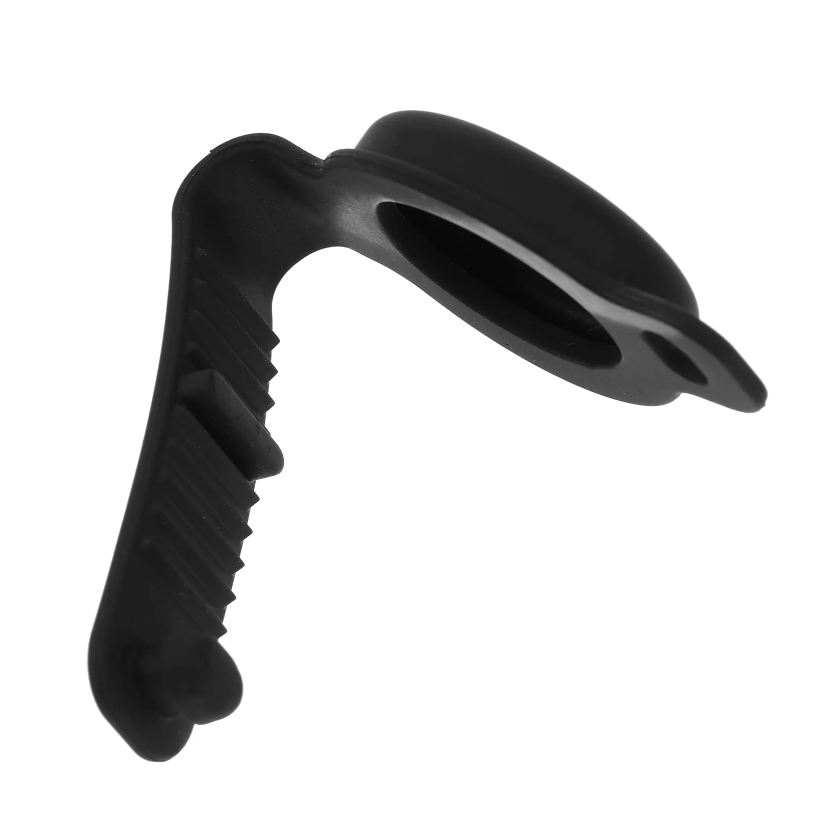 

Pet Collar Case Cover Protector Tracker Finder Anti Dog Tracking Lost Tracer Silicone Clip Buckle Black Sleeve Lightweight