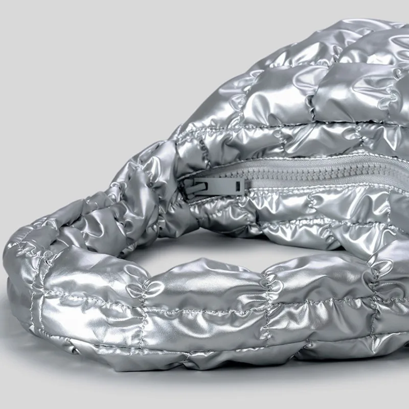 Женская сумка-тоут подмышками