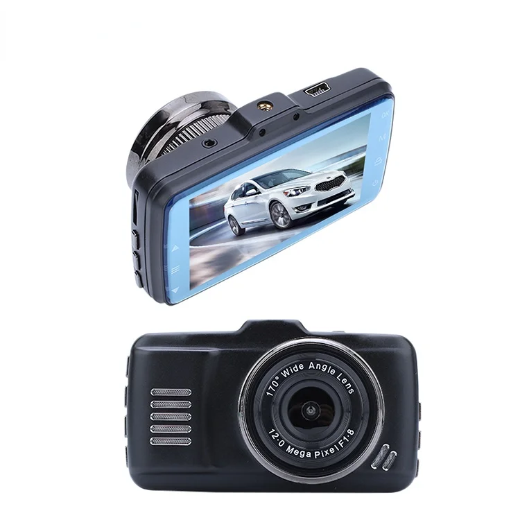 High Quality Hd 1080P Support Replay Loop Recording Dash Camera for Cars Recorder Dash Cam