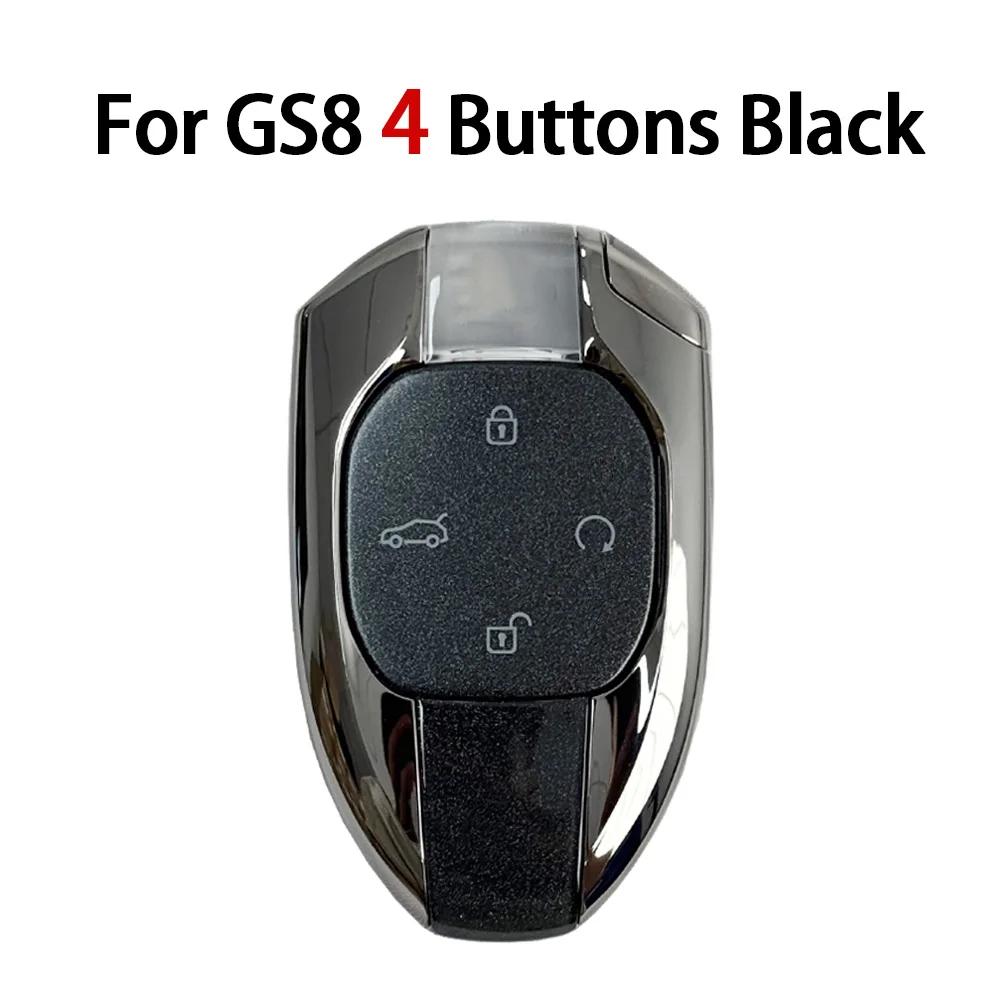 

Оригинальный для Trumpchi GS8 GN8 GAC GS3 EMZOOM M6 M8 E9 Empow GN6 EMKOO Keyless GO Smart Remote Car Key