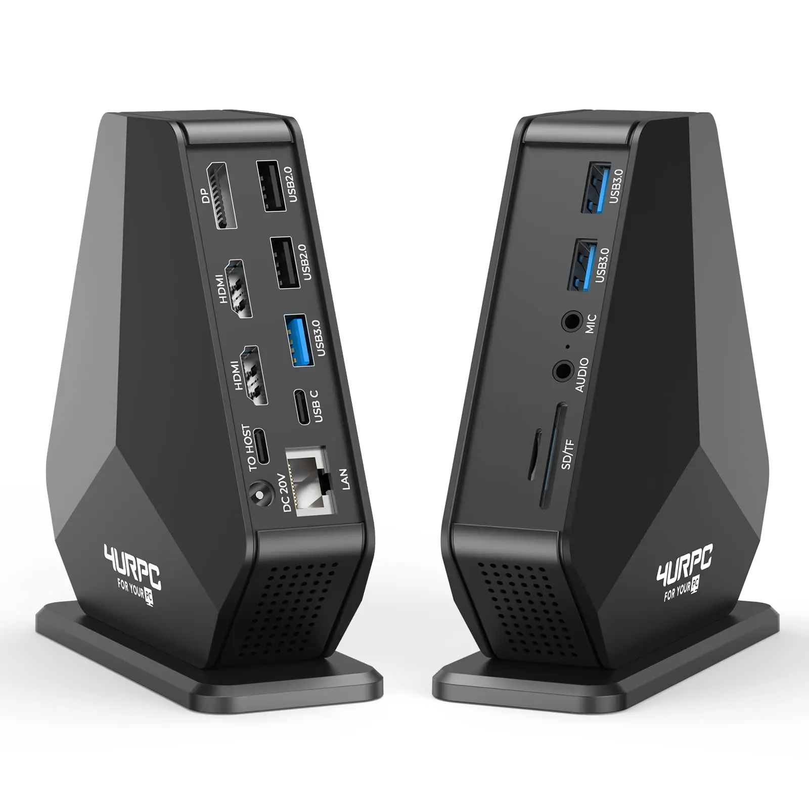 Docking monitor. Docking monitor