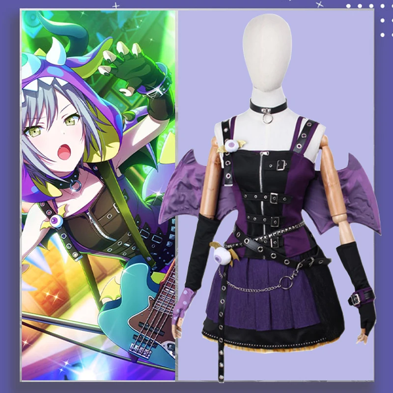 

Женский Повседневный костюм для косплея Re:Zero cos Ram, Спортивные Неоновые брюки из зеркальной кожи в стиле панк