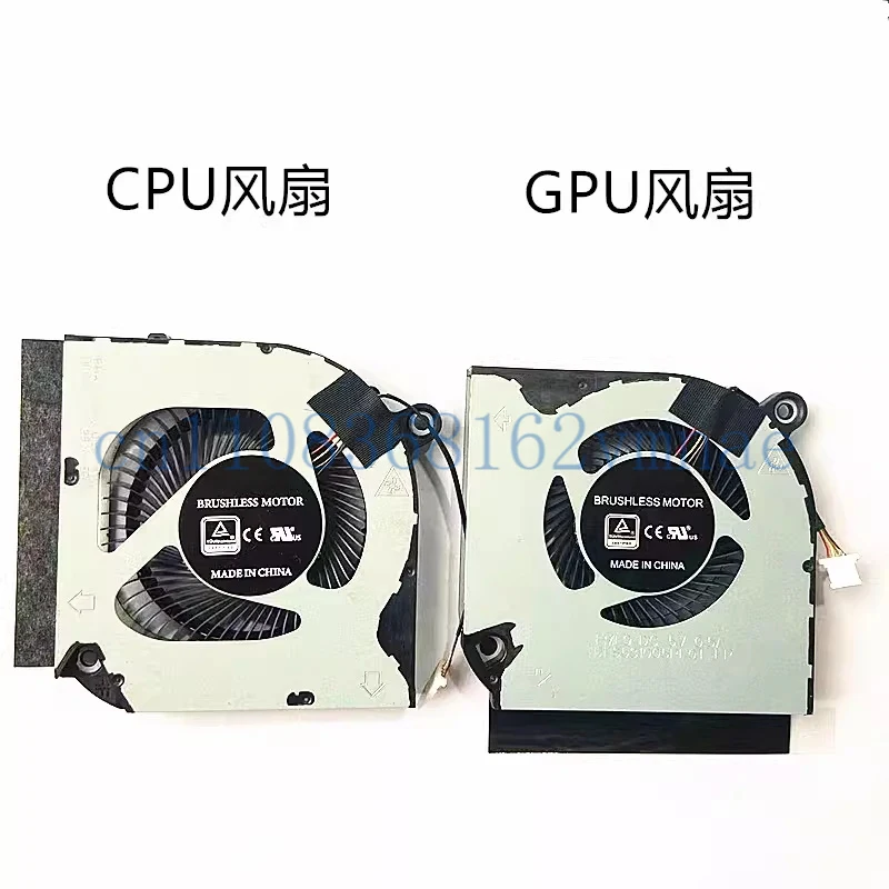 Фото Вентиляторы для Acer AN515-44, PH315-52, 54, 53, N20C3, AN517-52, N20C1 №1