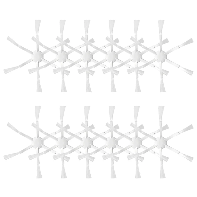

Side Brush Replacement Parts For Xiaomi Mijia 1C 2C 1T Dreame D9 F9 L10 Pro L10 Plus Z10 Pro Robotic Vacuum Cleaner