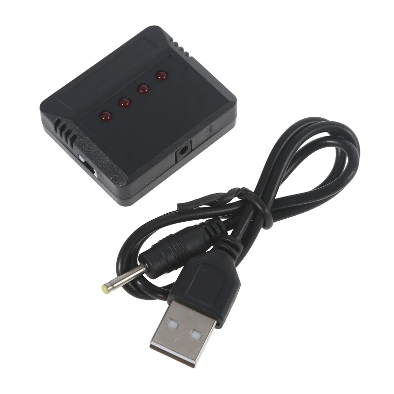 

3.7V 2000mAh Lipo Battery 903048 Li-ion Battery/Charger RC Quadcopter Repair Spare Parts for KY601S H11D H11C RC Drones