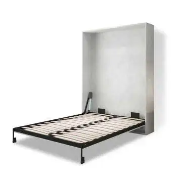 

Foldable furniture king size adjustable bed frames electric wall bed murphy space saving beds with couch