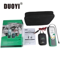 duoyi dy25 ca short open circuit finder tester automotiver trucks cable tracker car circuit scanner open short dc circuit tester