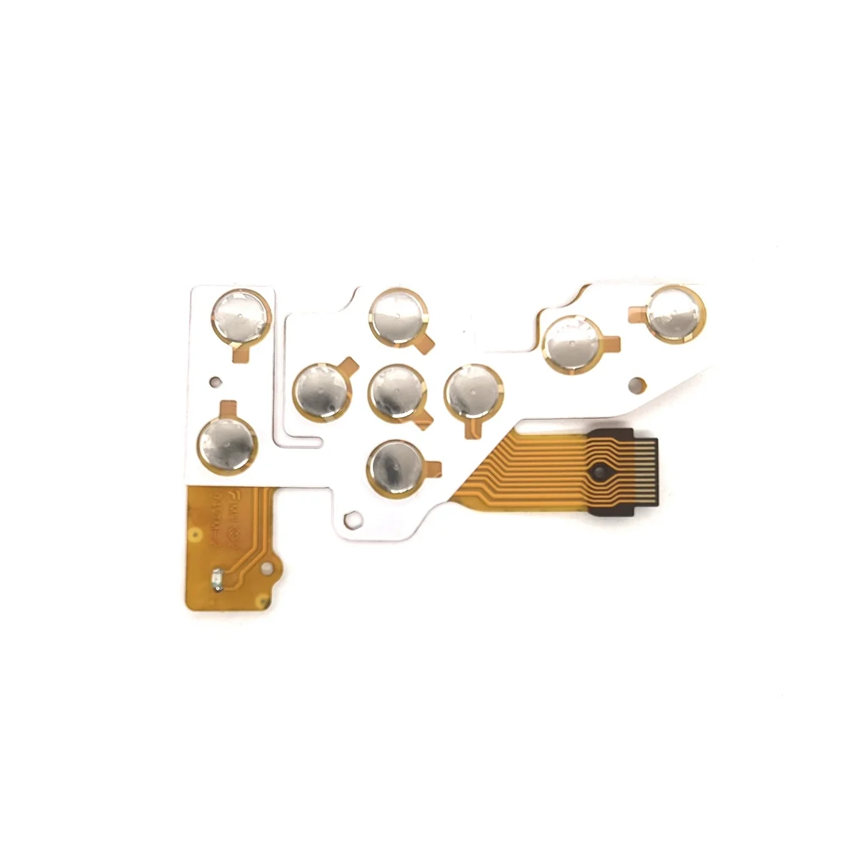 

Клавиатура кнопка гибкий кабель плата для Canon EOS 600D Kiss X50 Canon Rebel T3 запасная часть для цифровой камеры