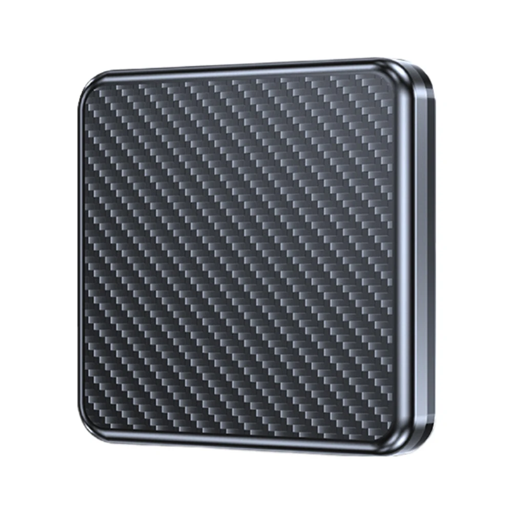 Android Carplay AI Box Беспроводной Адаптер Mirrorlink С Голосовым Управлением BT WiFi Key Для